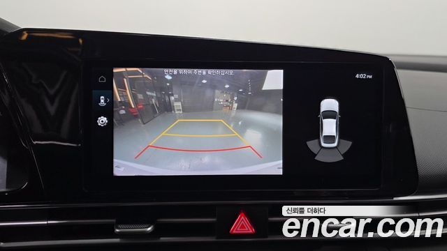 Hyundai AVANTE 2021 — photo 23