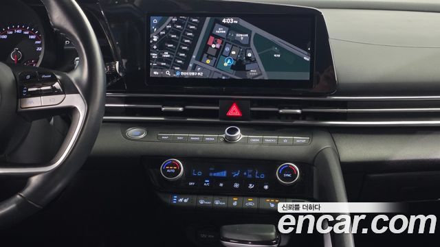 Hyundai AVANTE 2021 — photo 26