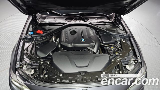BMW 4-Series 2020 — photo 6