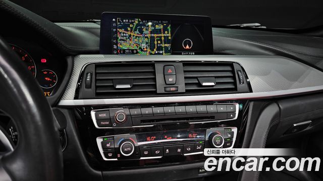 BMW 4-Series 2020 — photo 14