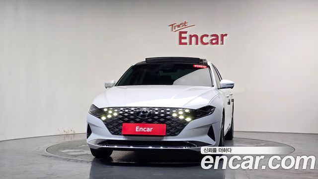 Hyundai Grandeur 2022 — photo 3