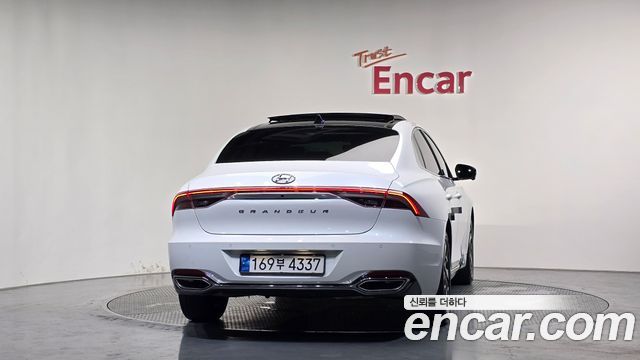 Hyundai Grandeur 2022 — photo 4