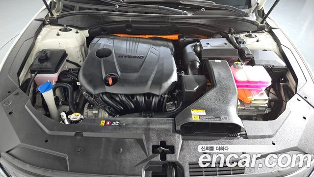 Hyundai Grandeur 2022 — photo 6