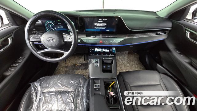 Hyundai Grandeur 2022 — photo 10