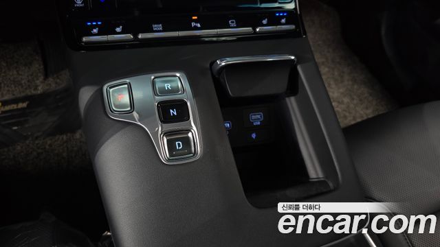 Hyundai Grandeur 2022 — photo 12