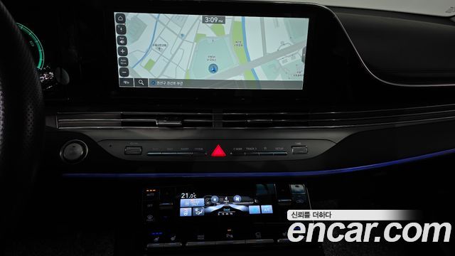 Hyundai Grandeur 2022 — photo 19