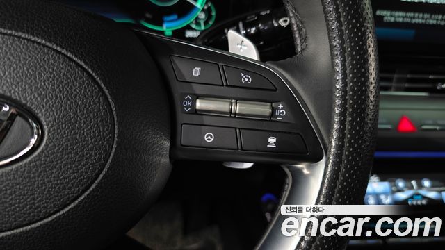Hyundai Grandeur 2022 — photo 22
