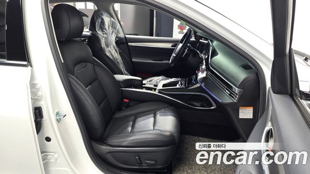 Hyundai Grandeur 2022 — photo 16