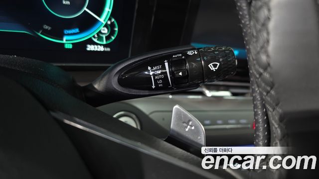 Hyundai Grandeur 2022 — photo 27