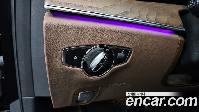 Mercedes-Benz E-Class 2021 — photo 33