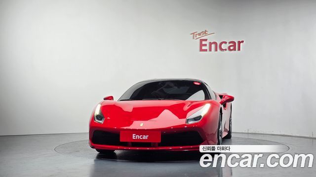 Ferrari 488 2018 — photo 3