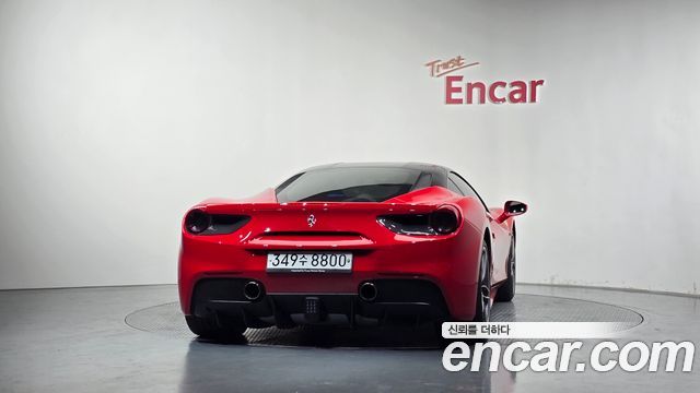 Ferrari 488 2018 — photo 4