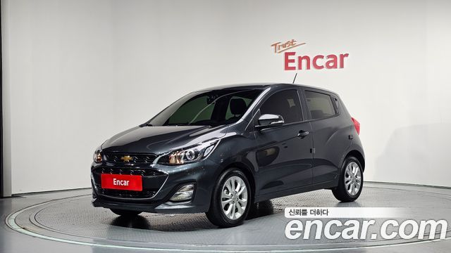 Chevrolet Korea Spark 2022 — photo 1