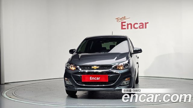 Chevrolet Korea Spark 2022 — photo 3