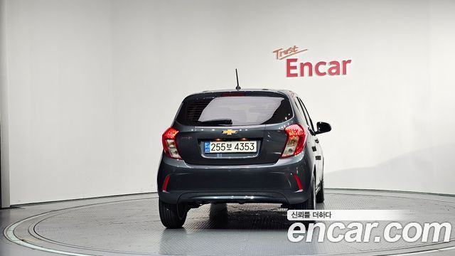 Chevrolet Korea Spark 2022 — photo 4
