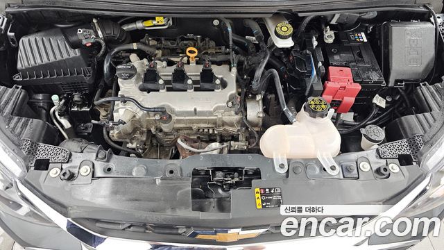 Chevrolet Korea Spark 2022 — photo 6
