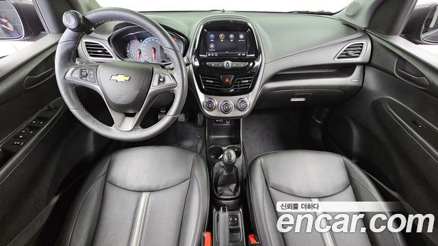 Chevrolet Korea Spark 2022 — photo 7