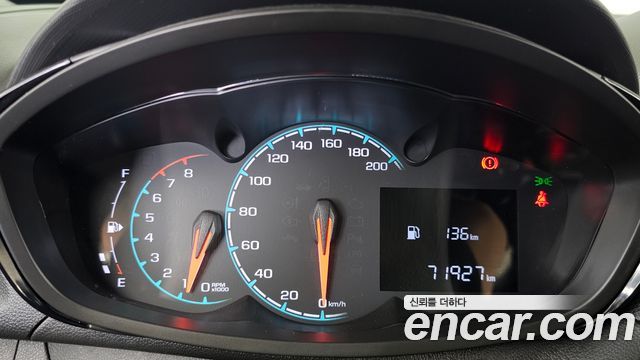 Chevrolet Korea Spark 2022 — photo 8
