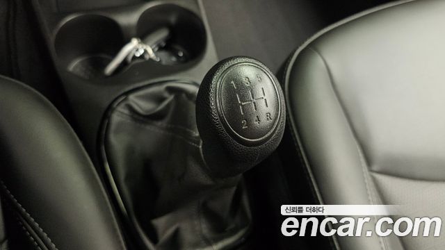 Chevrolet Korea Spark 2022 — photo 9