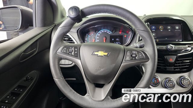 Chevrolet Korea Spark 2022 — photo 13