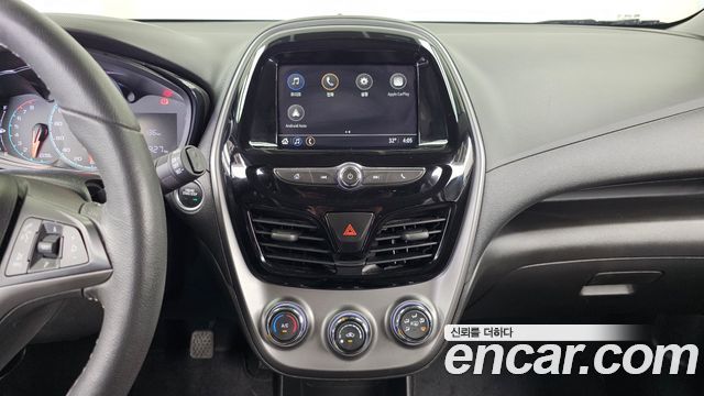 Chevrolet Korea Spark 2022 — photo 15