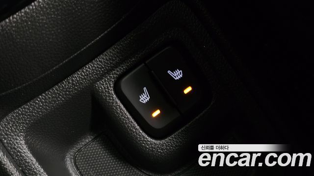 Chevrolet Korea Spark 2022 — photo 19