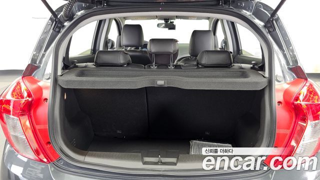 Chevrolet Korea Spark 2022 — photo 20