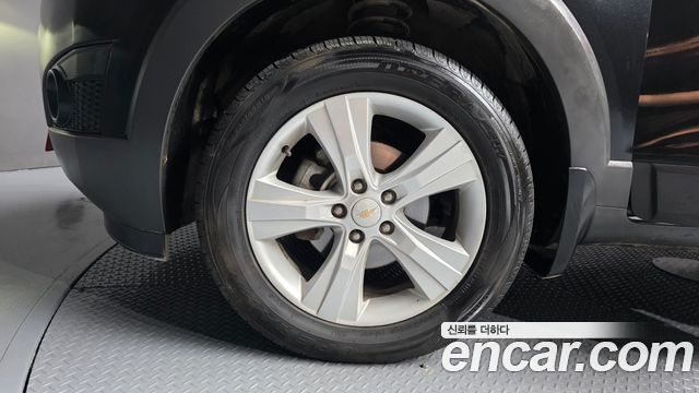 Chevrolet Korea Captiva 2012 — photo 5