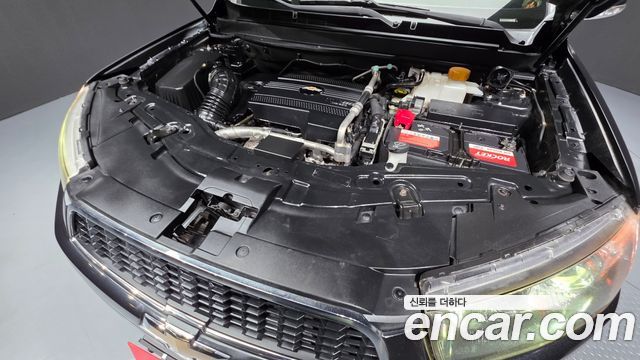 Chevrolet Korea Captiva 2012 — photo 6