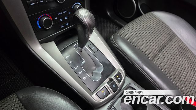 Chevrolet Korea Captiva 2012 — photo 12