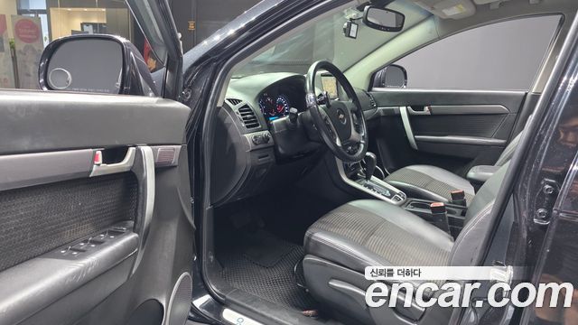 Chevrolet Korea Captiva 2012 — photo 13