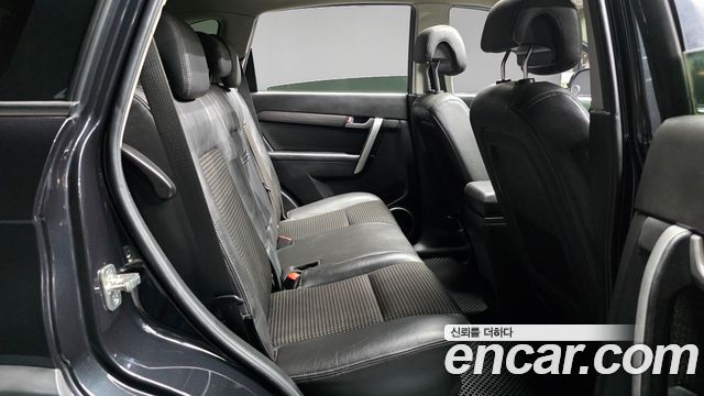 Chevrolet Korea Captiva 2012 — photo 17