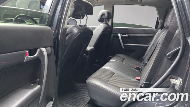 Chevrolet Korea Captiva 2012 — photo 18