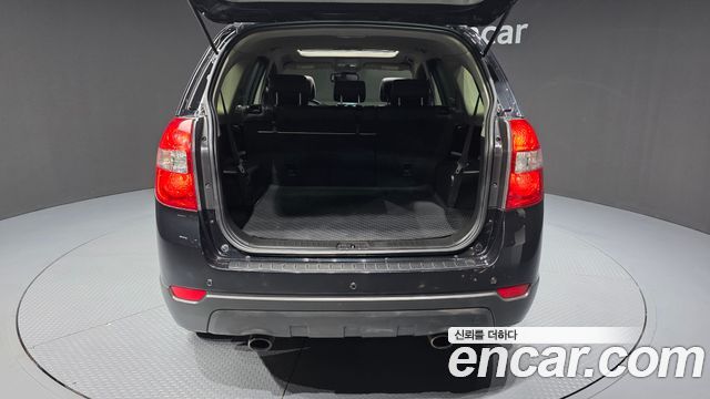 Chevrolet Korea Captiva 2012 — photo 26