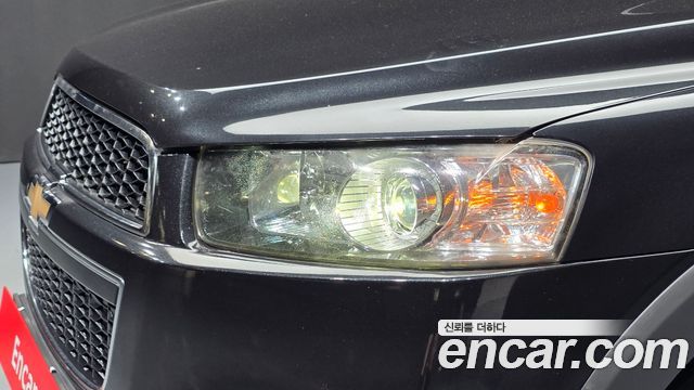 Chevrolet Korea Captiva 2012 — photo 8