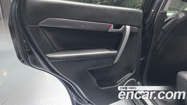 Chevrolet Korea Captiva 2012 — photo 15