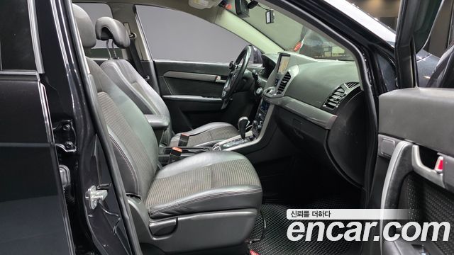 Chevrolet Korea Captiva 2012 — photo 16