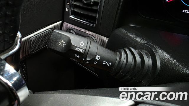 Chevrolet Korea Captiva 2012 — photo 32