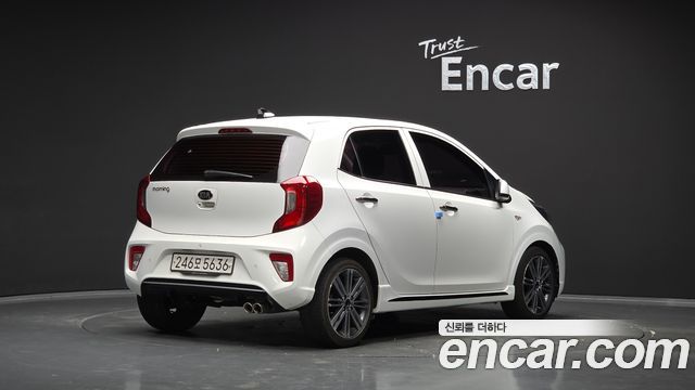 Kia morning 2020 — photo 2