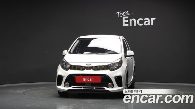 Kia morning 2020 — photo 3