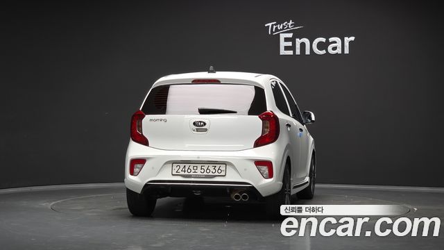 Kia morning 2020 — photo 4