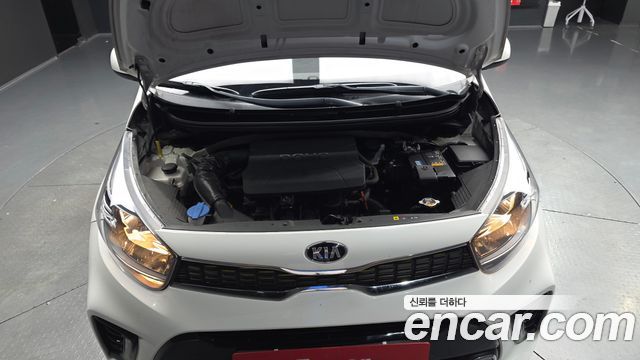 Kia morning 2020 — photo 6