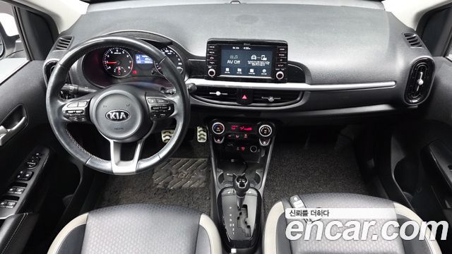 Kia morning 2020 — photo 10