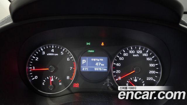 Kia morning 2020 — photo 11