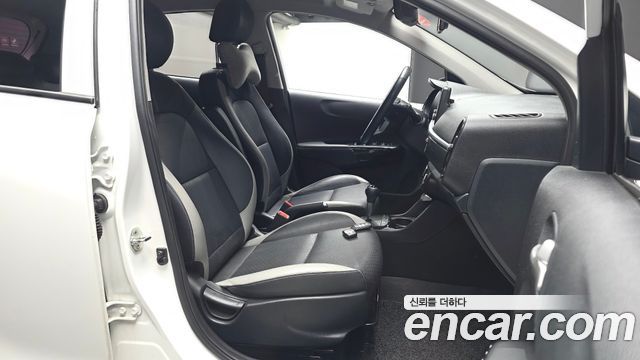 Kia morning 2020 — photo 17