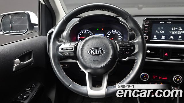 Kia morning 2020 — photo 19