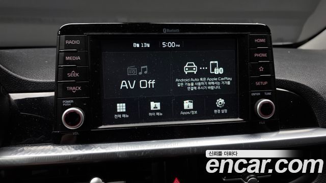Kia morning 2020 — photo 20