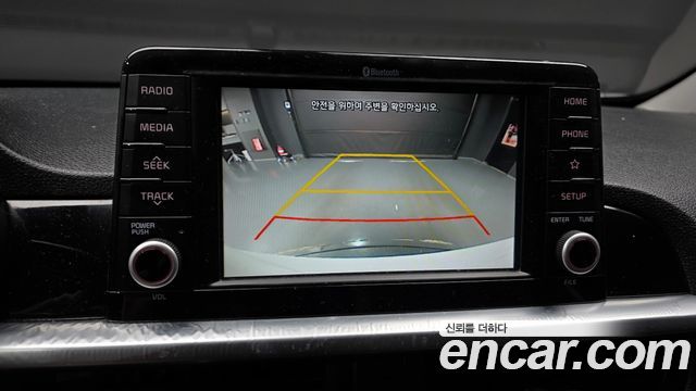 Kia morning 2020 — photo 21