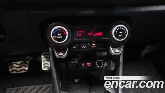 Kia morning 2020 — photo 22
