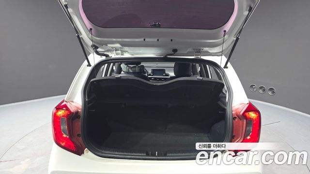 Kia morning 2020 — photo 26